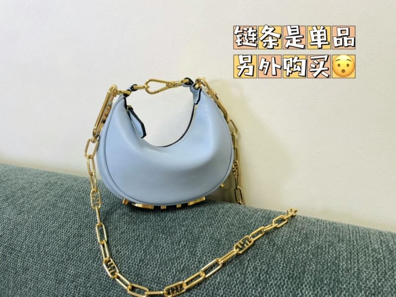 Fendi Hobo Bags